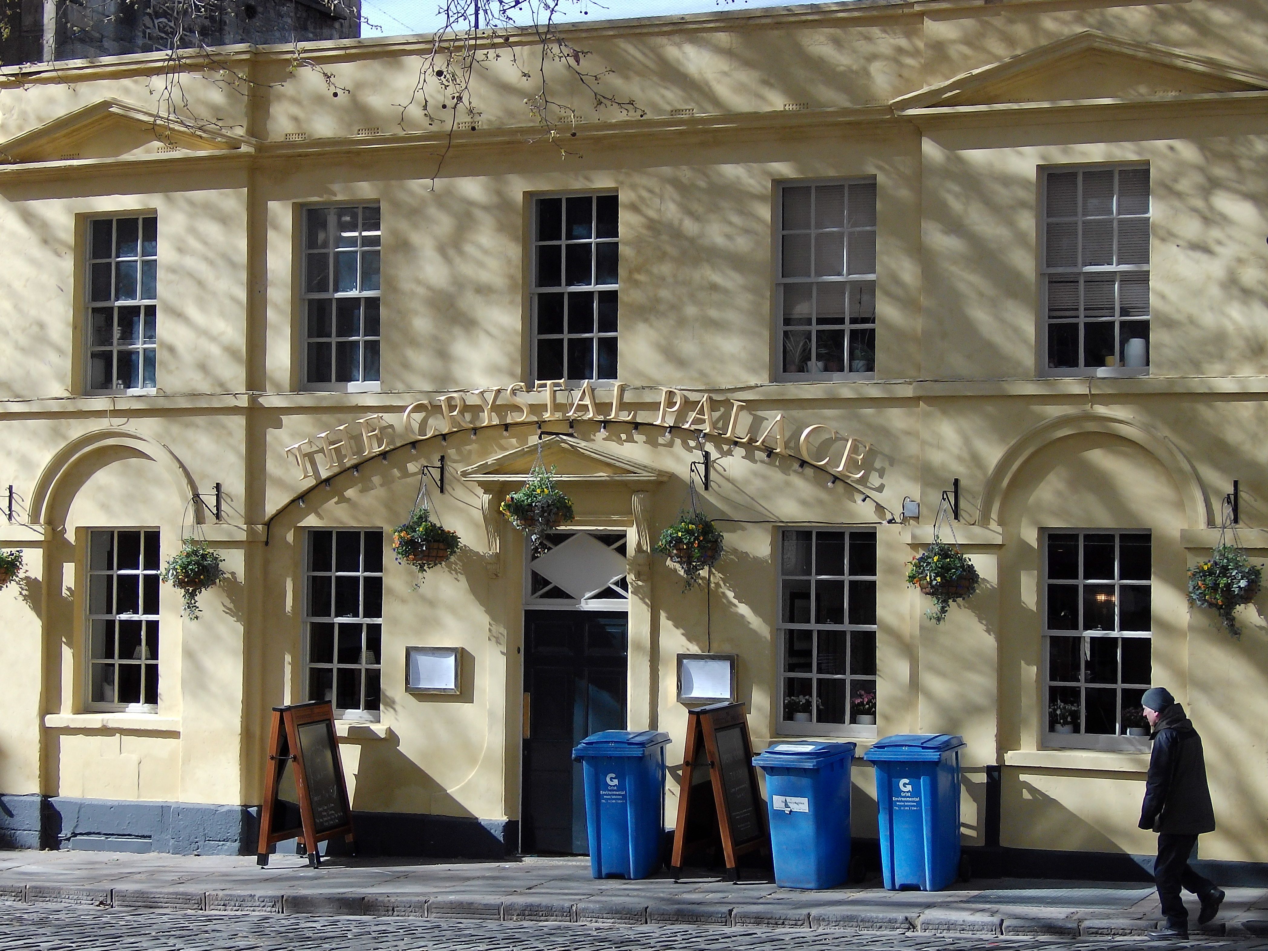 Yashica FX-D 100 sample image