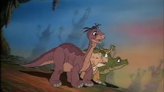 The Land Before Time