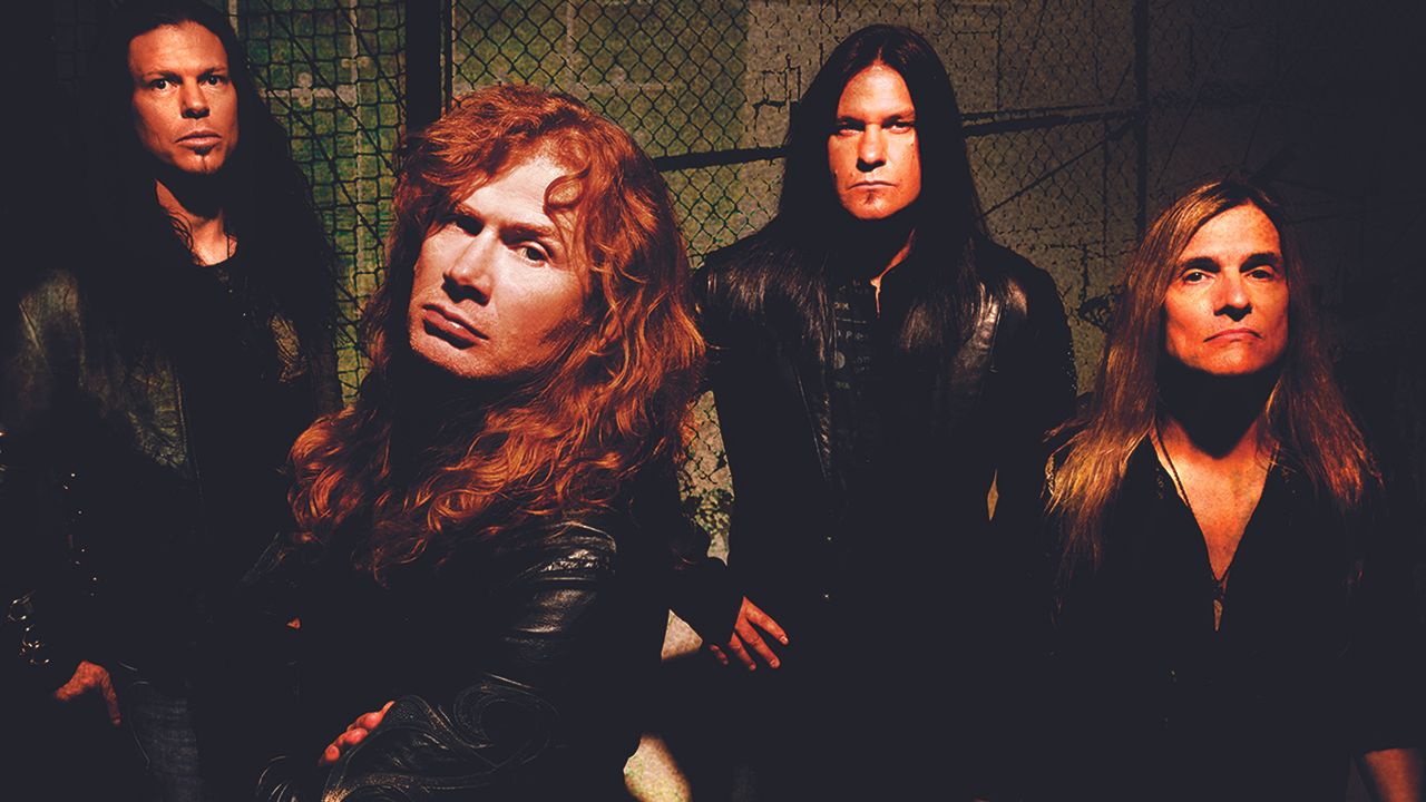 Megadei Megadeth announce the latest in their reissue series | Louder