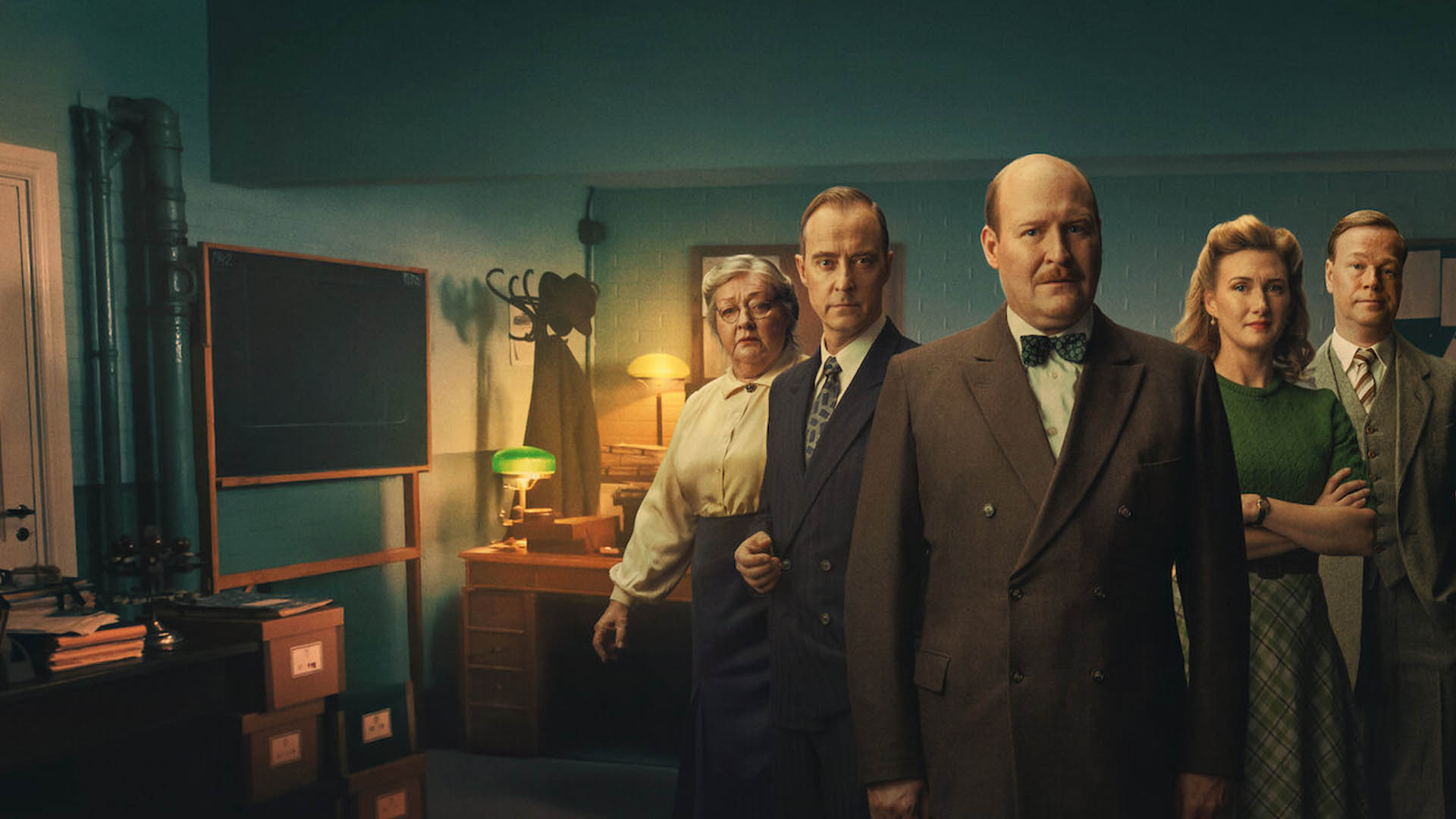 The Swedish Connection.