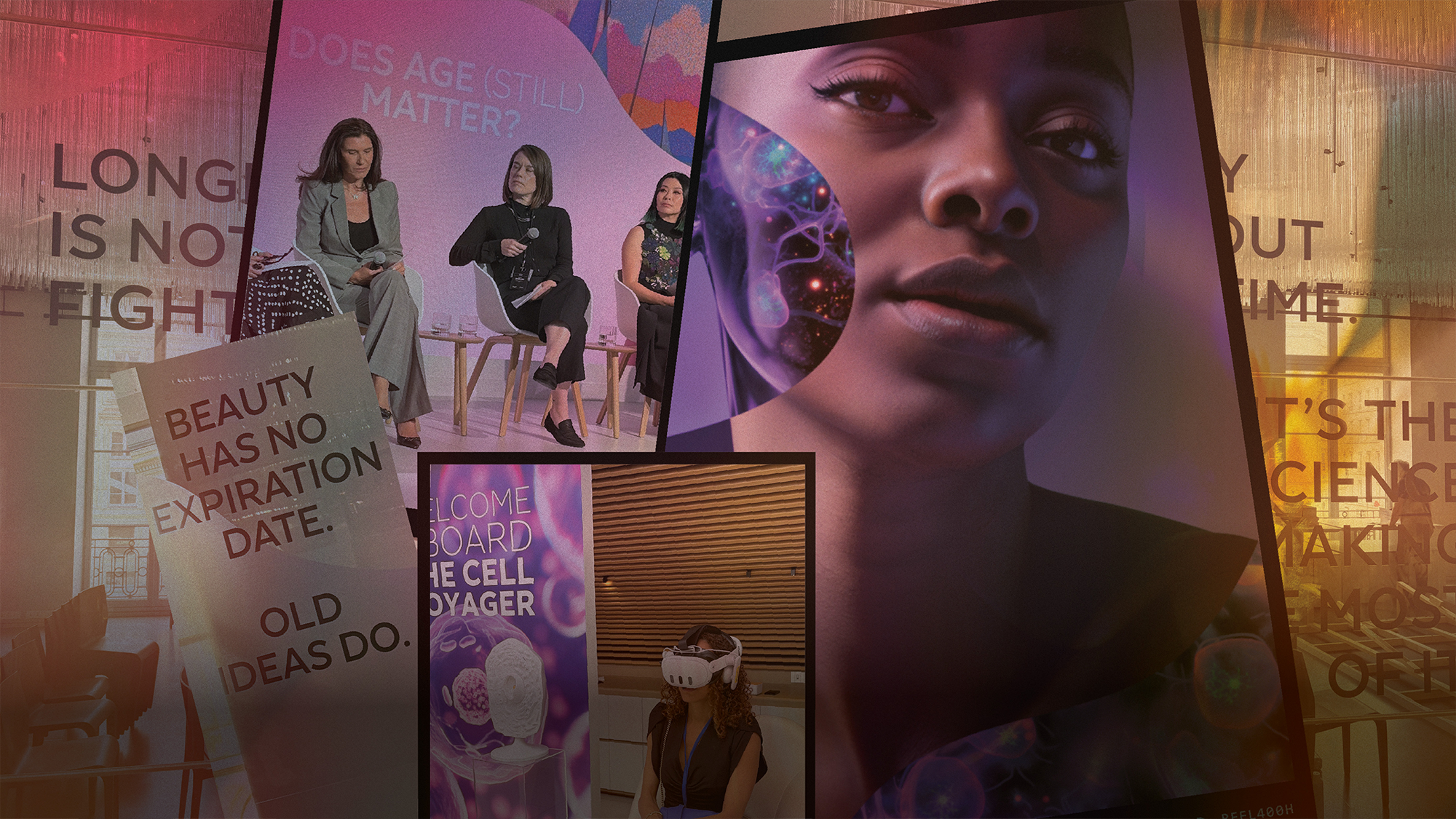 Beauty and Longevity: An Exciting New Frontier