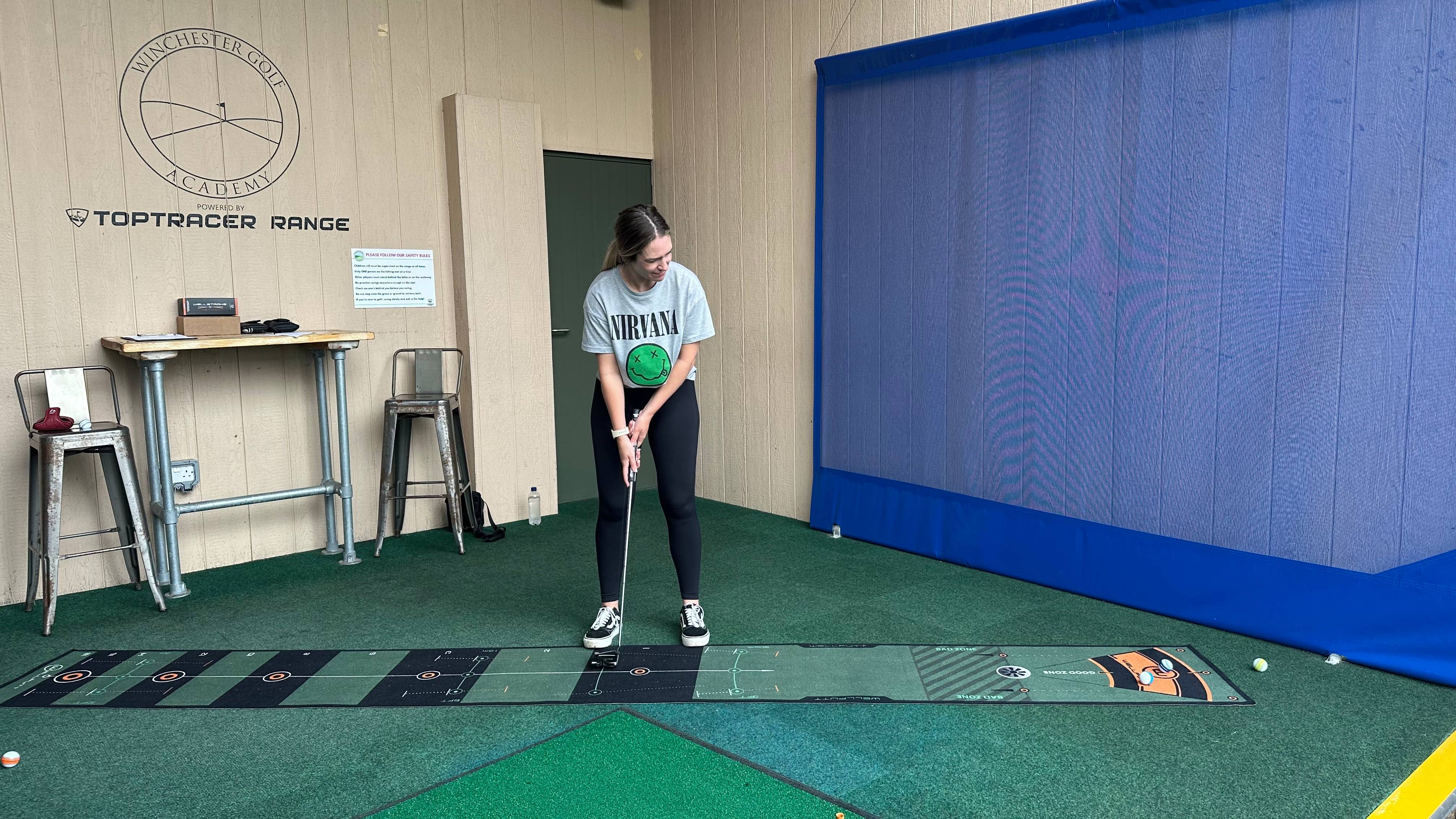 Wellputt Mat