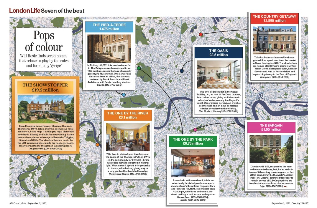 Country Life September 2, 2026