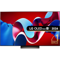 LG evo OLED65C45LA – 65-inch OLED C4 TV