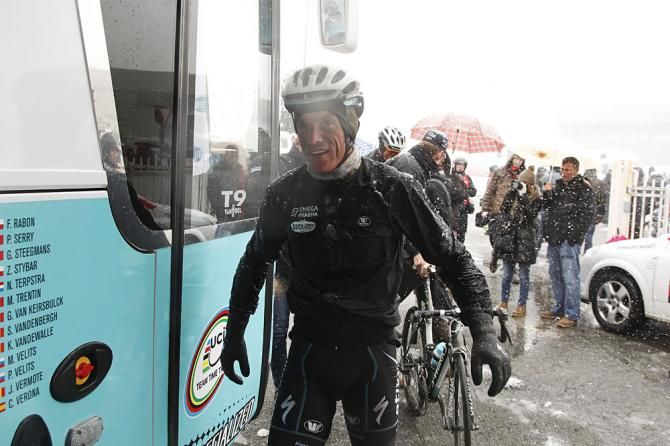 Sylvain Chavanel (Omega Pharma - QuickStep)