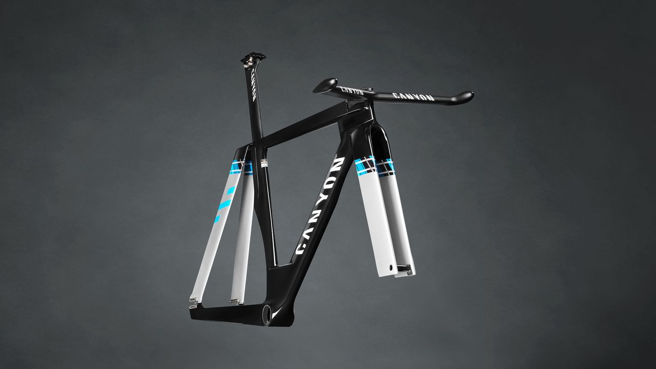 Canyon's Speedmax CFR Track