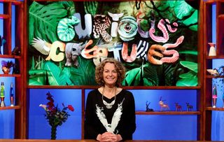 Kate Humble Curious Creatures