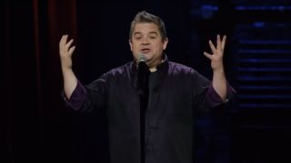 Paton Oswalt in Annihilation