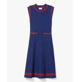 Kate Spade sleeveless sweater dress