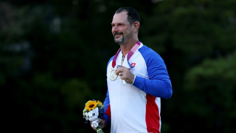 Rory Sabbatini Olympics