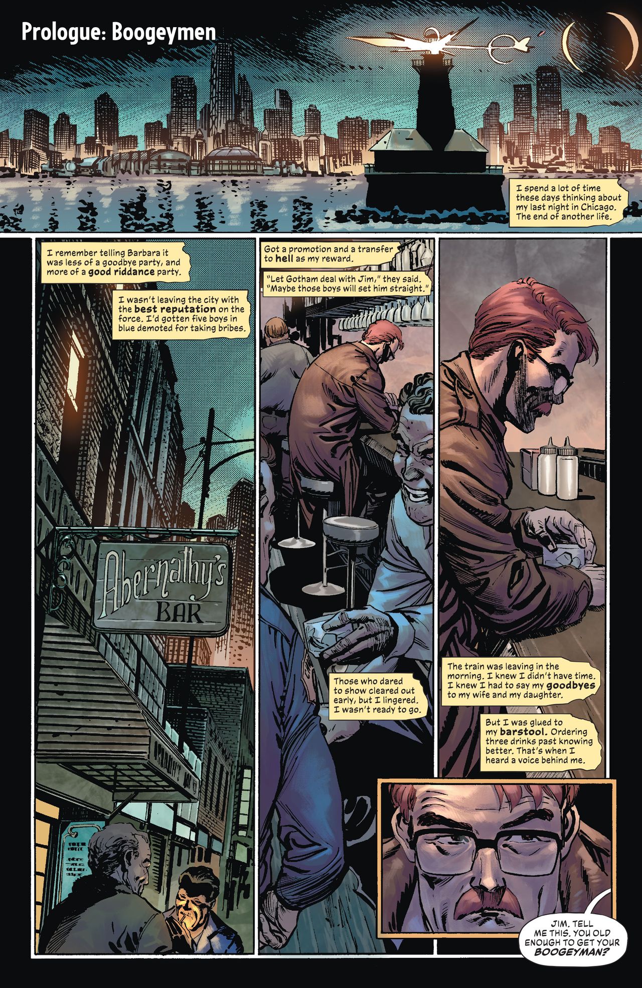 The Joker #1