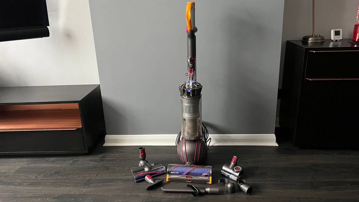 The best vacuum cleaner 2023 TechRadar