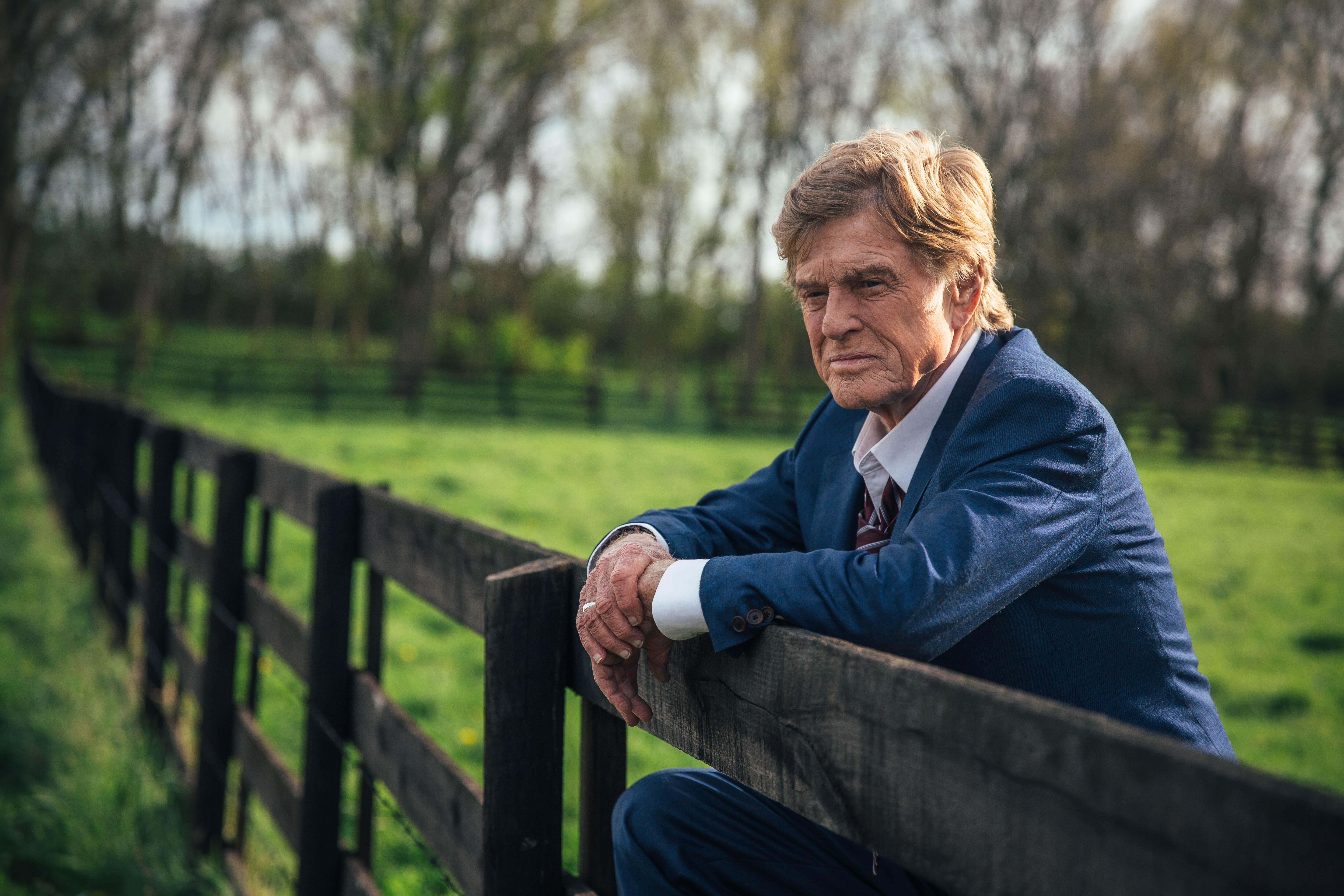 TV tonight Robert Redford stars.