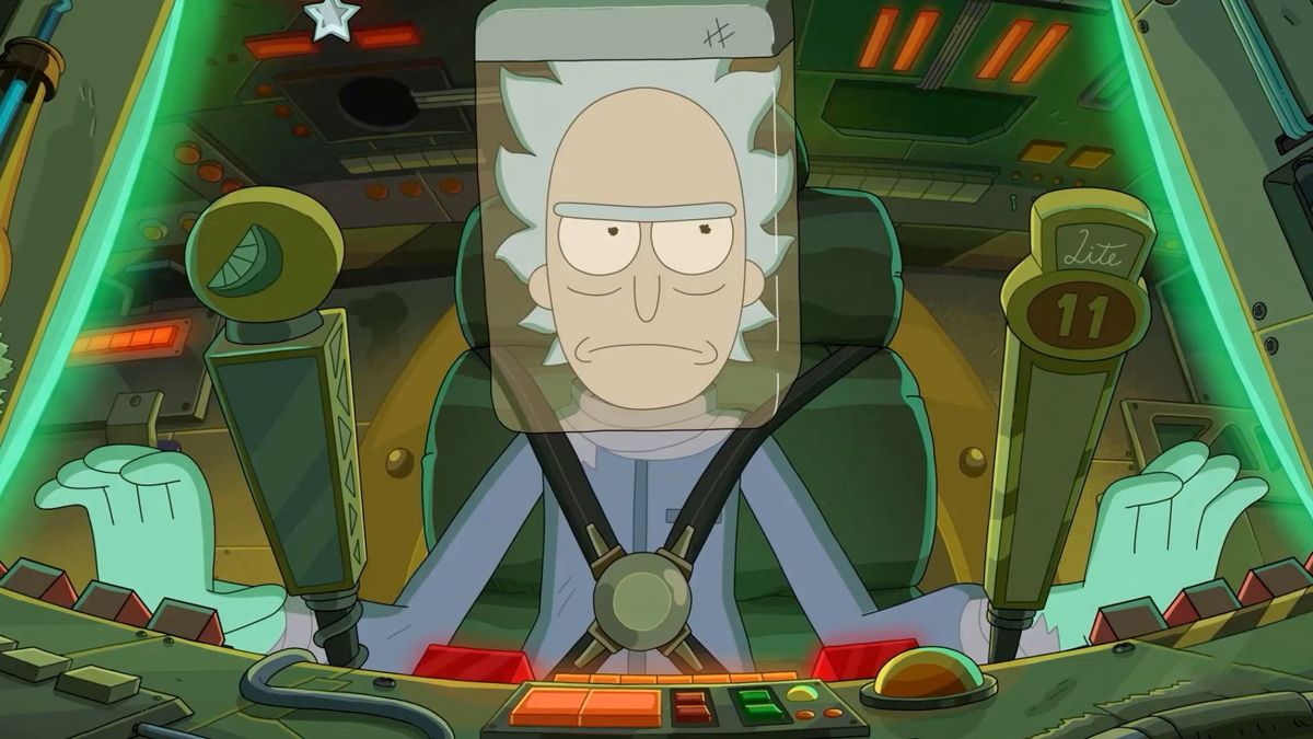 What is the release date for Rick and Morty season 9 episode 8 on Adult Swim, HBO Max, and Hulu?