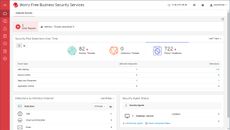 Trend Micro Worry-Free Business Security screenshot