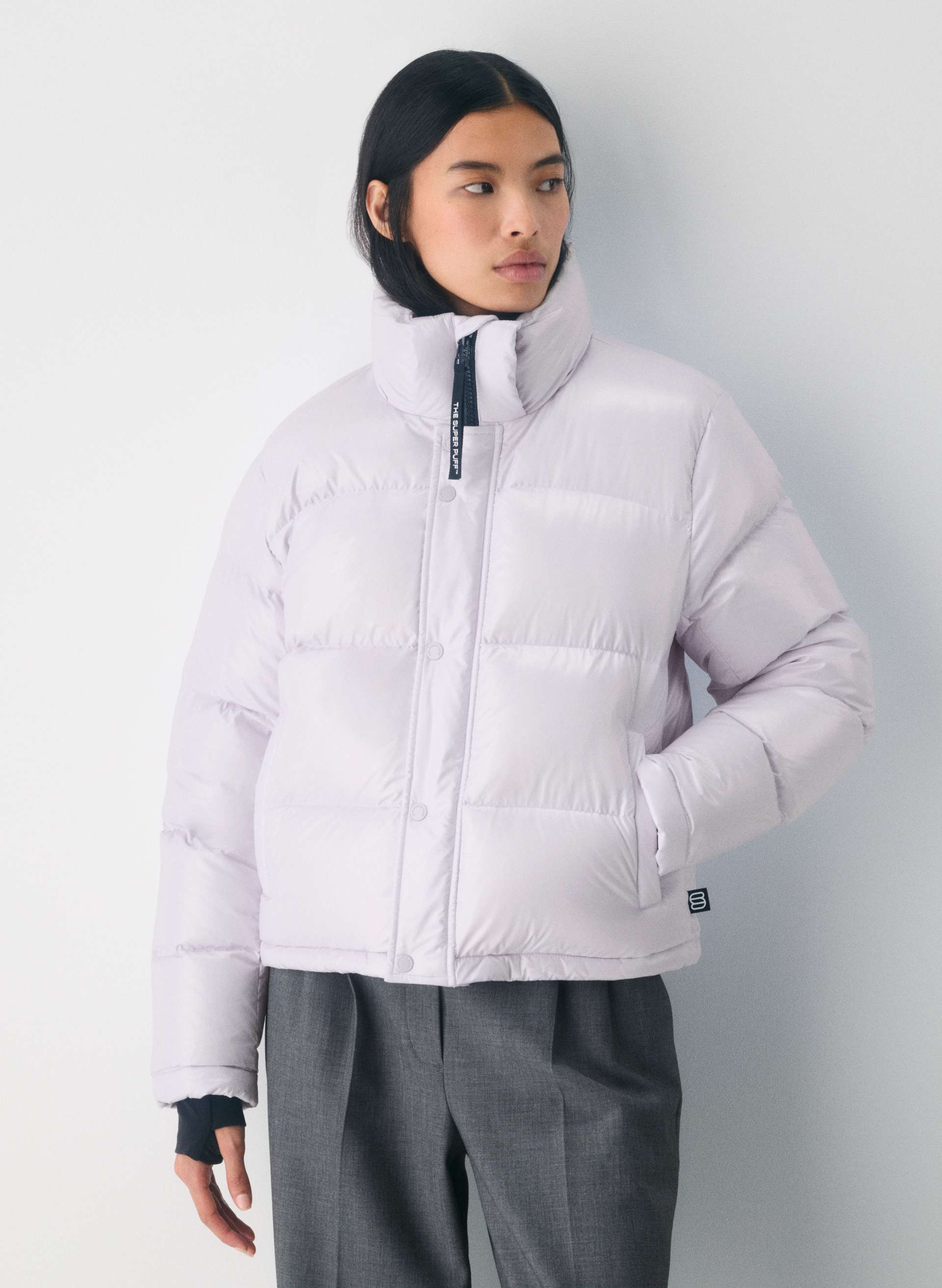 Aritzia, The Super Puff Shorty