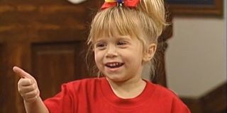 Mary-Kate Olsen as Michelle Tanner in Full House