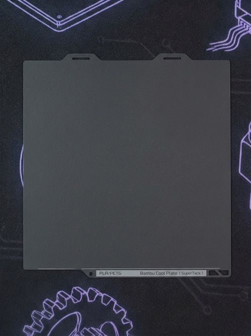 Cool Plate Supertack