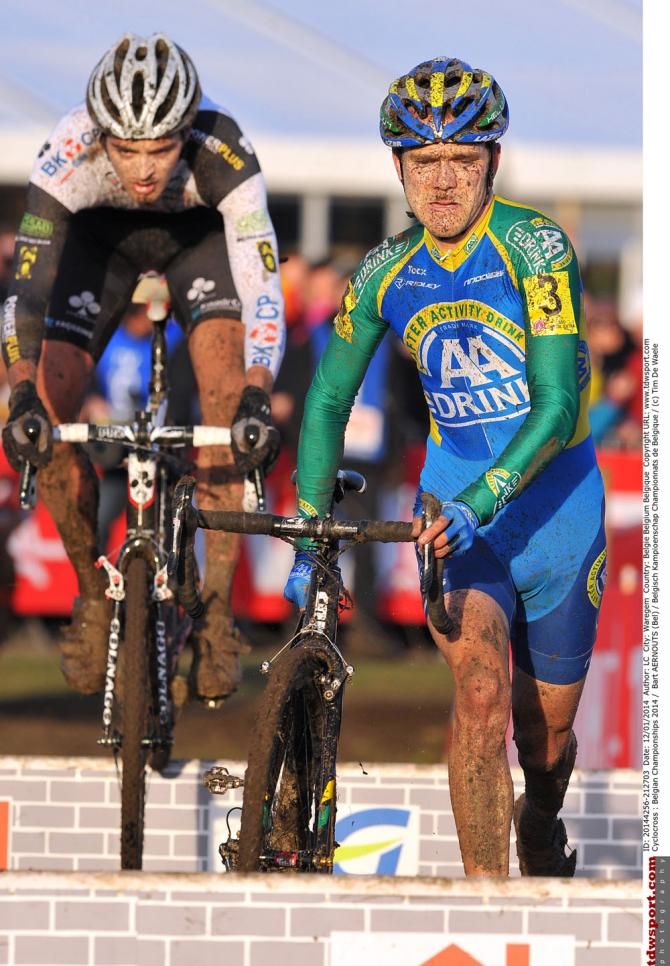 Bart Aernouts (AA Drink Cycling Team)