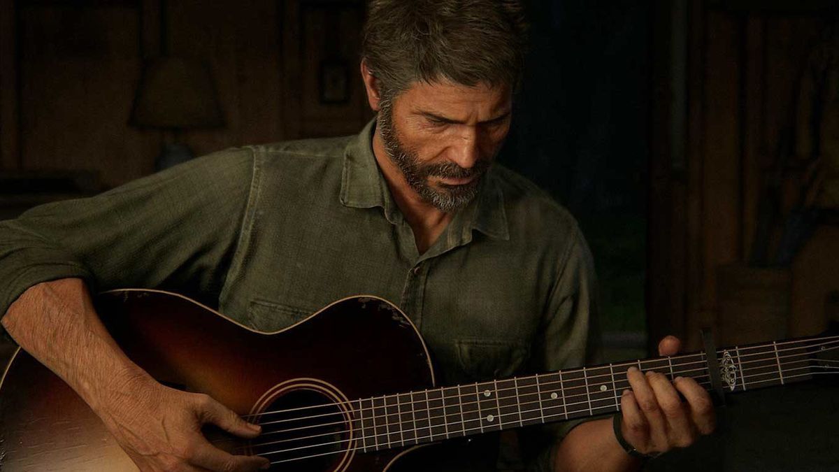 The Last Of Us Part II': All The Best Ellie Guitar Cover Songs