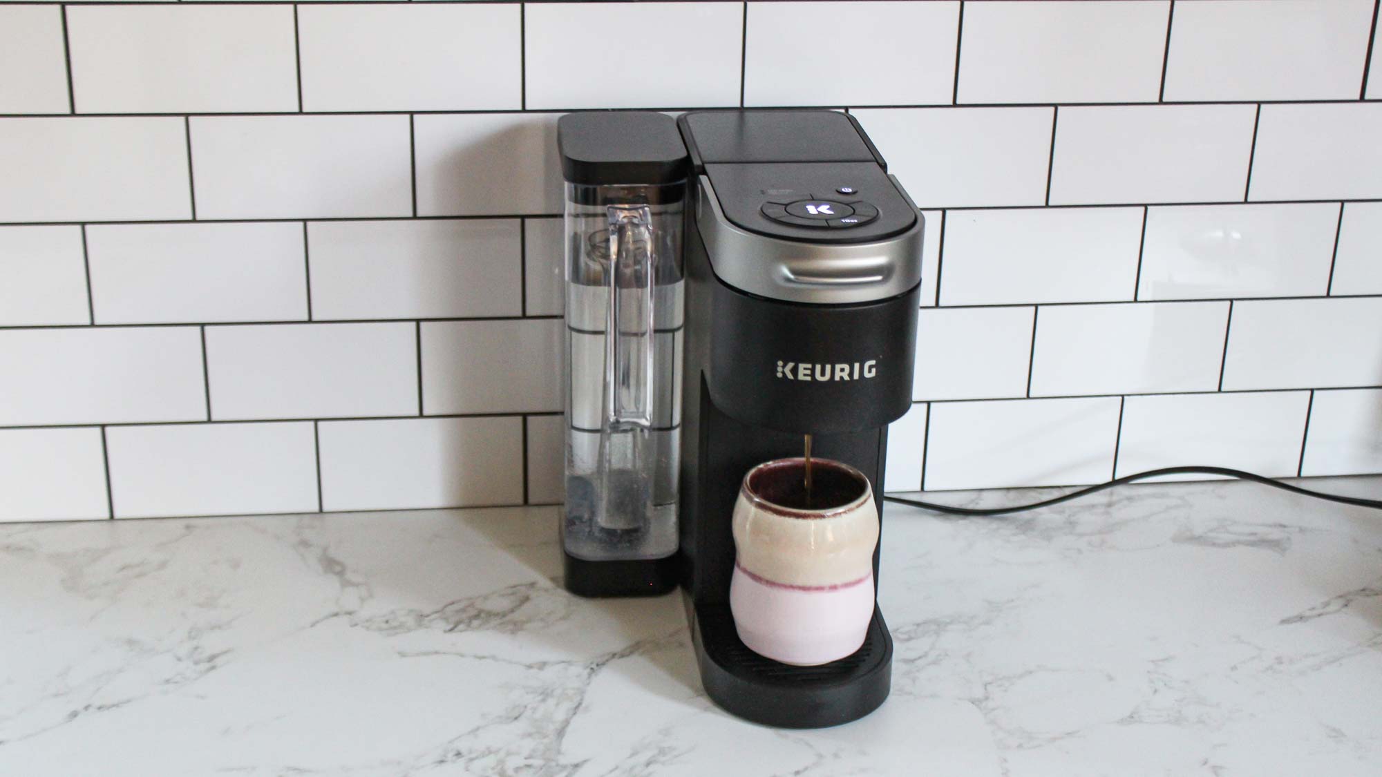 Keurig K-Supreme Coffee Maker review