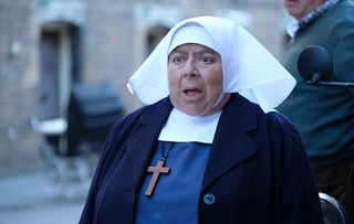 Miriam Margolyes as Mother Mildred