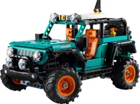 Jeep Wrangler Rubicon SUV | View at Lego- Price: - Ages: - Pieces: - Minifigures: - Item number: Jeep Wrangler Rubicon SUV | View at Lego- Price: - Ages: - Pieces: - Minifigures: - Item number: