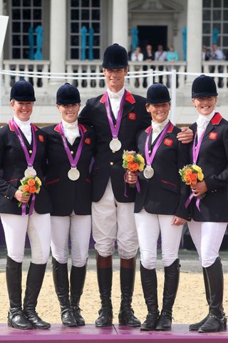 Team GB Equestrian