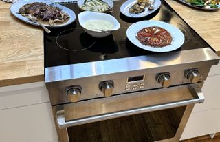Electra Induction stove