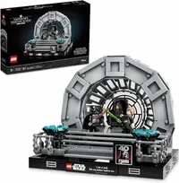 Lego Star Wars Emperor's Throne Room Diorama was $99.99 now $79.99 on Amazon. &nbsp;