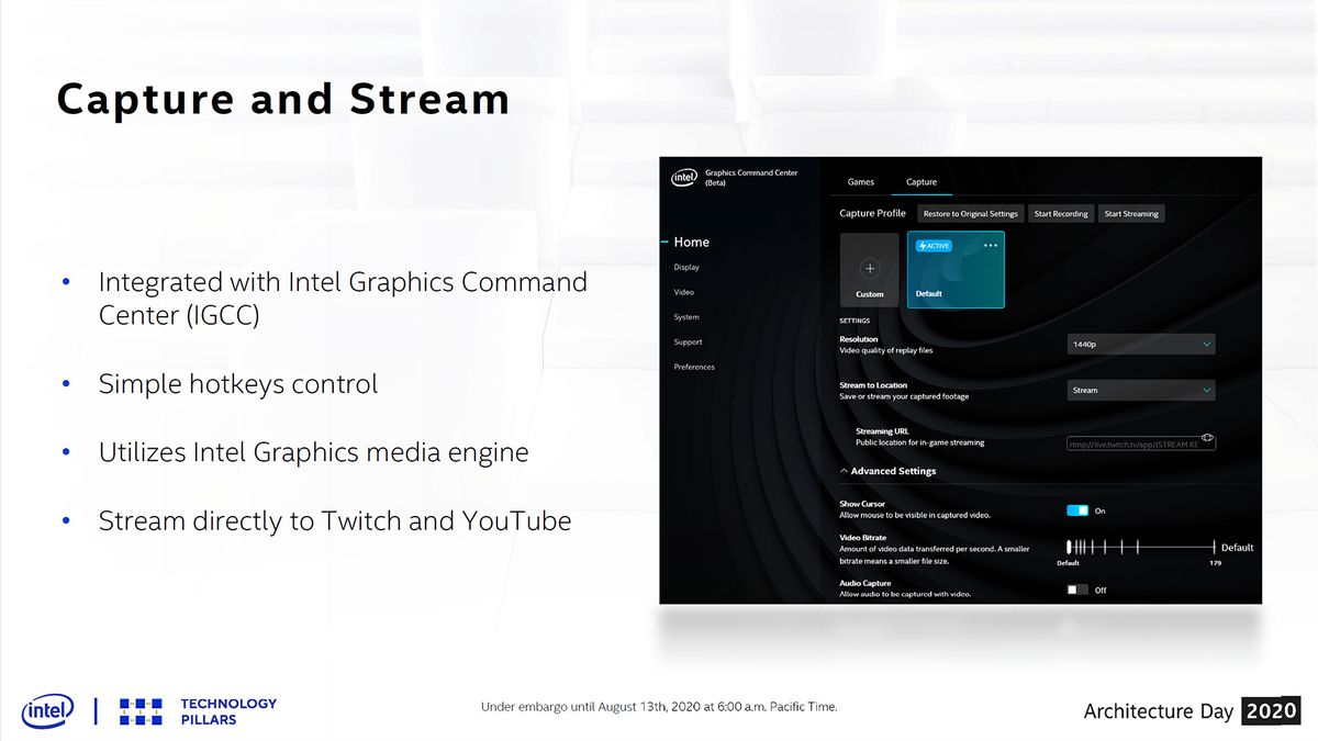 Intel Architecture