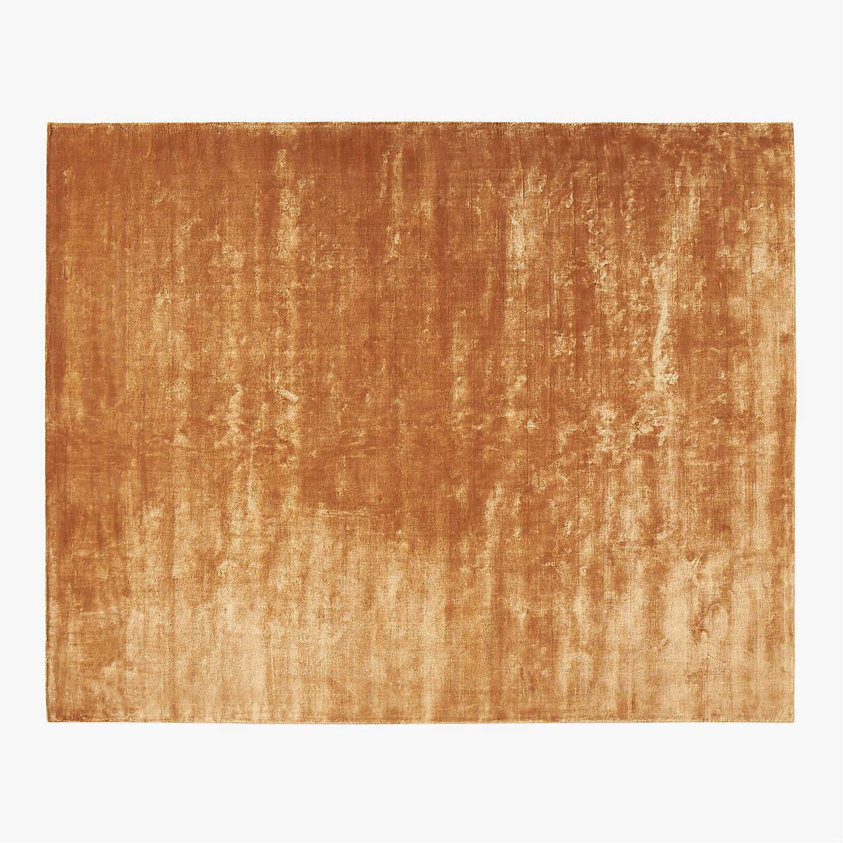 copper rug