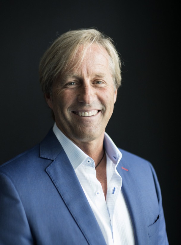 A headshot of Henry Penix, CEO of Soaak Technologies