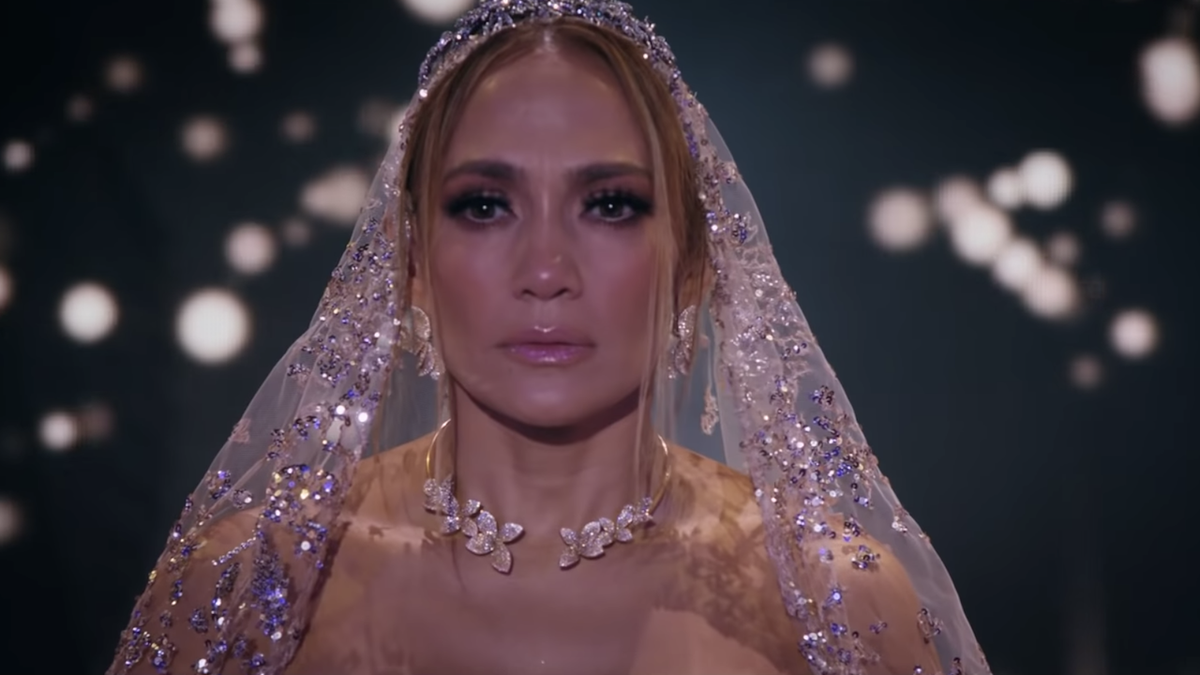 Jennifer Lopez in Marry Me