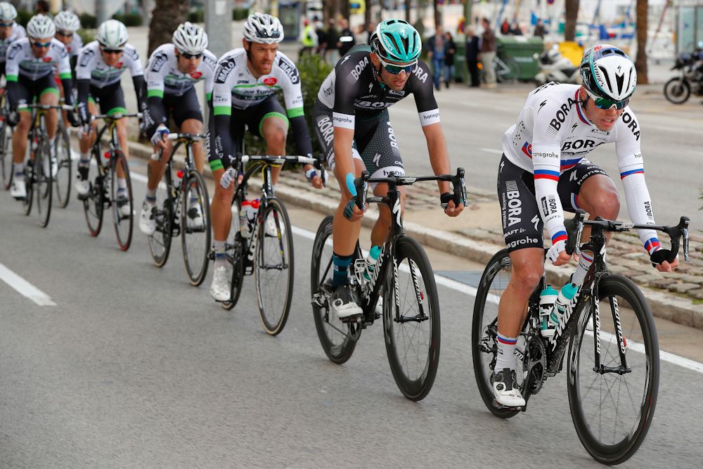 Juraj Sagan at the head of affairs