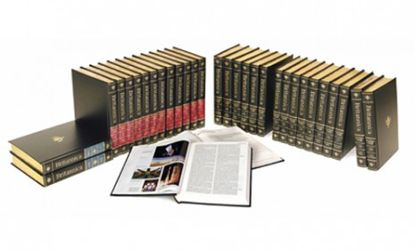 The Encyclopaedia Britannica 
