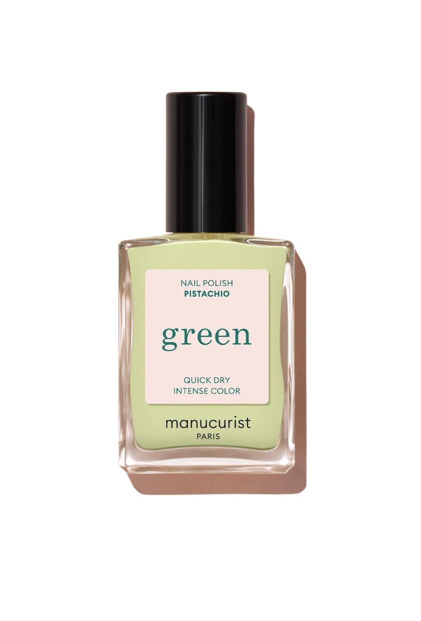 Manucurist Pistachio Nail Polish