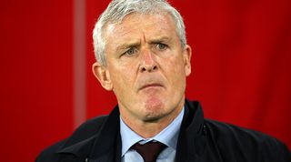 Mark Hughes Southampton