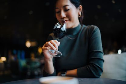 wine tasting science