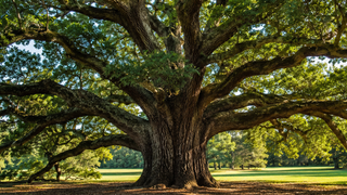 Oak Tree