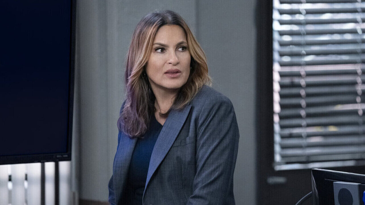After The Strikes Have Ended Law And Order SVU Is After The Strikes Have Ended Law And Order SVU Is