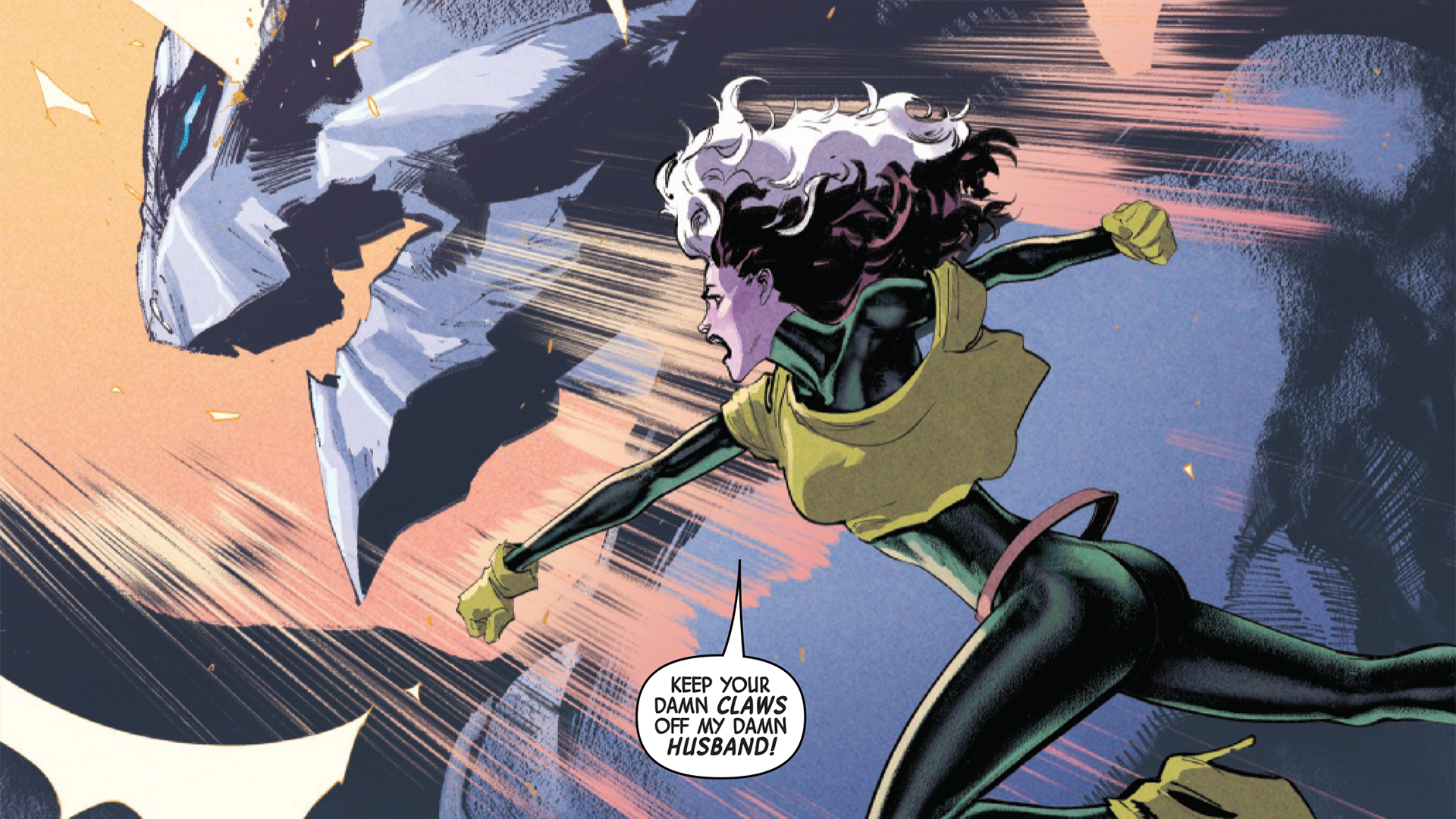 Uncanny X-Men #18