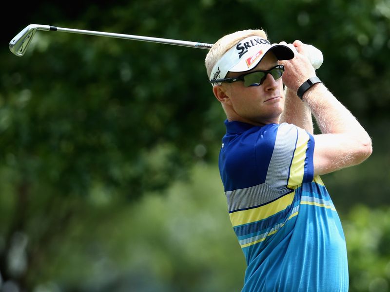 Simon Dyson Africa Open golf betting tips