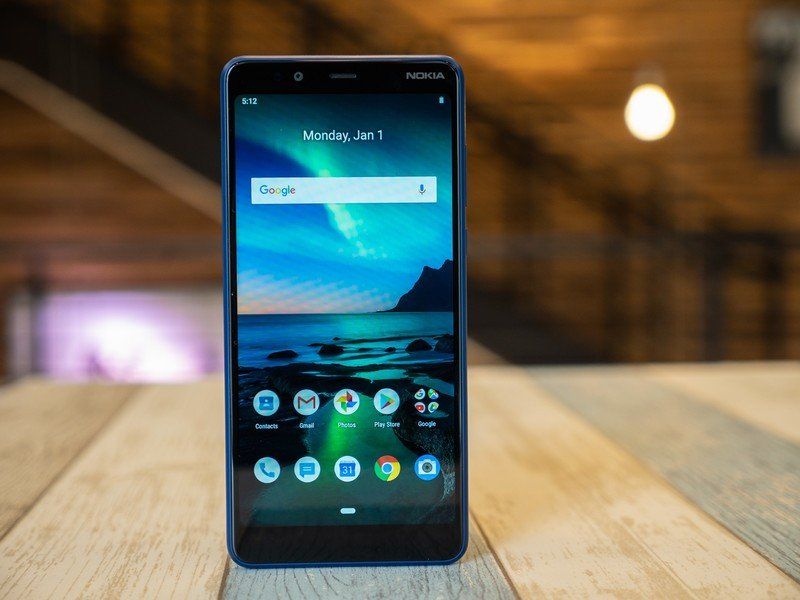 Nokia 3.1 Plus
