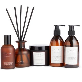 marks and spencer spa collection