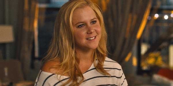 Amy Schumer in Trainwreck