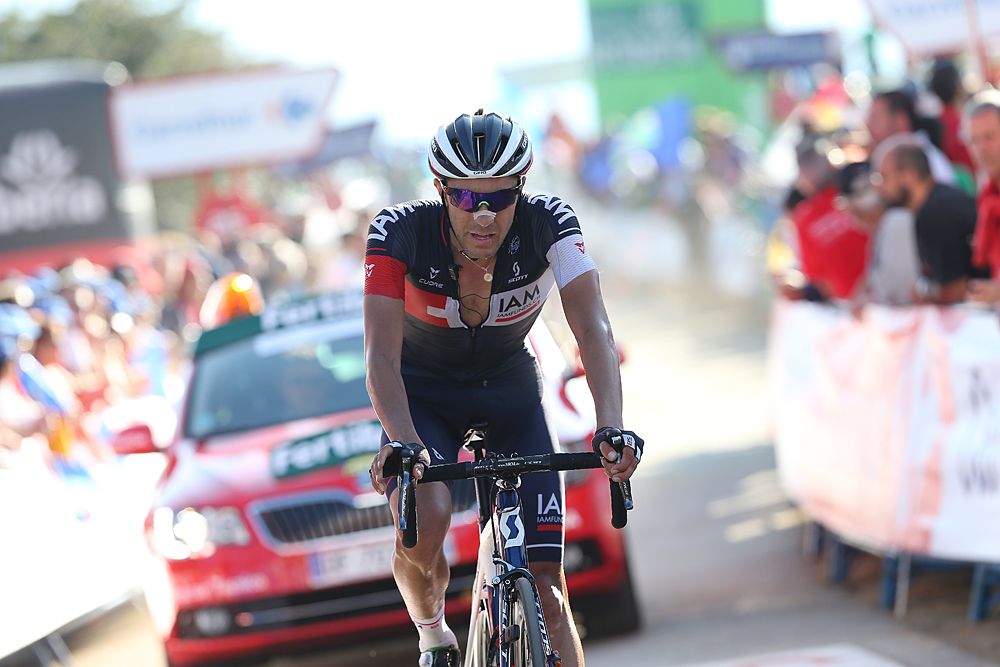Larry Warbasse (IAM Cycling)