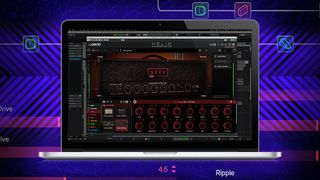 Line 6 Helix Stadium Intro