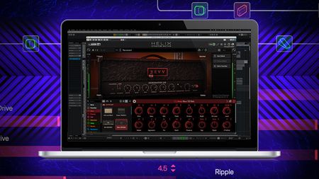 Line 6 Helix Stadium Intro