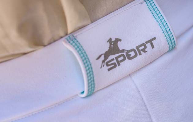 Tottie Jasmine breeches review